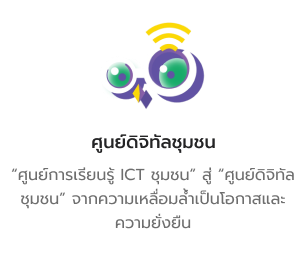 ศูนย์ดิจิทัลชุมชน